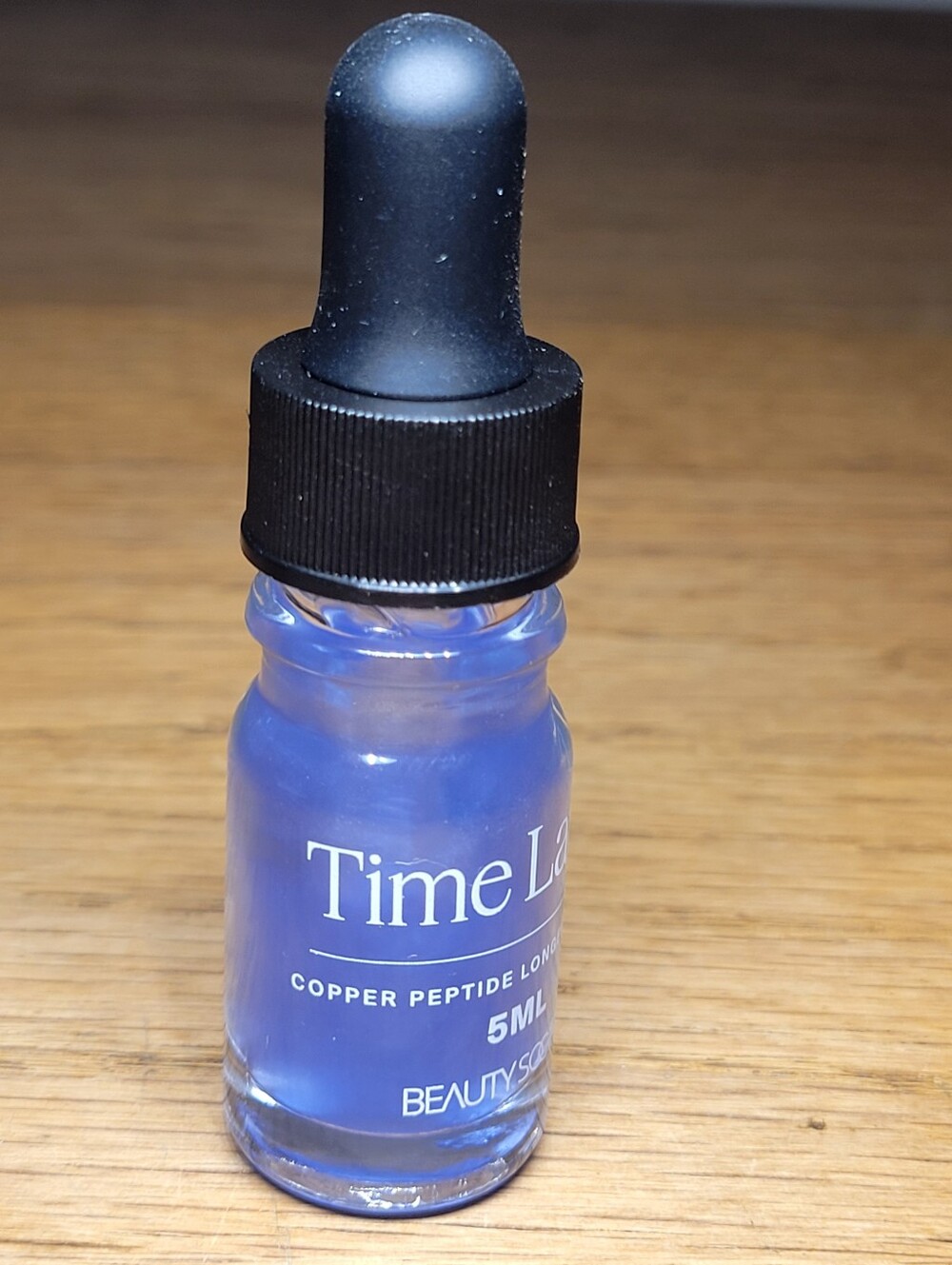 Beauty Society Time Lapse Serum 5ML bottle - New Product Fall Beauty Box - Picture 2 of 5
